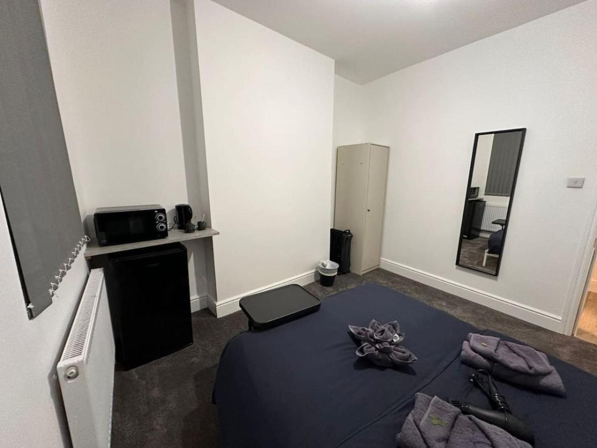 Modern Central London Room Zone1 Екстер'єр фото