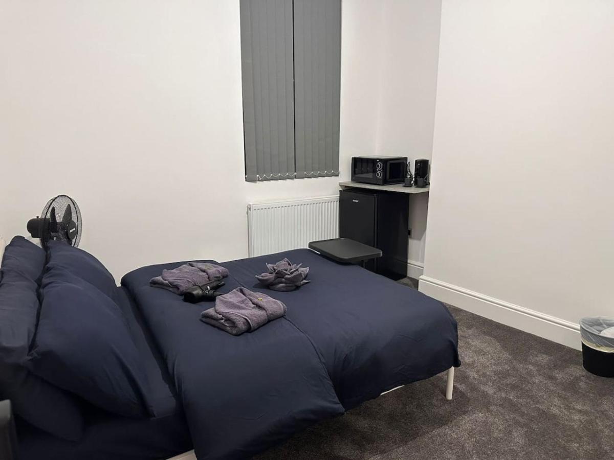 Modern Central London Room Zone1 Екстер'єр фото