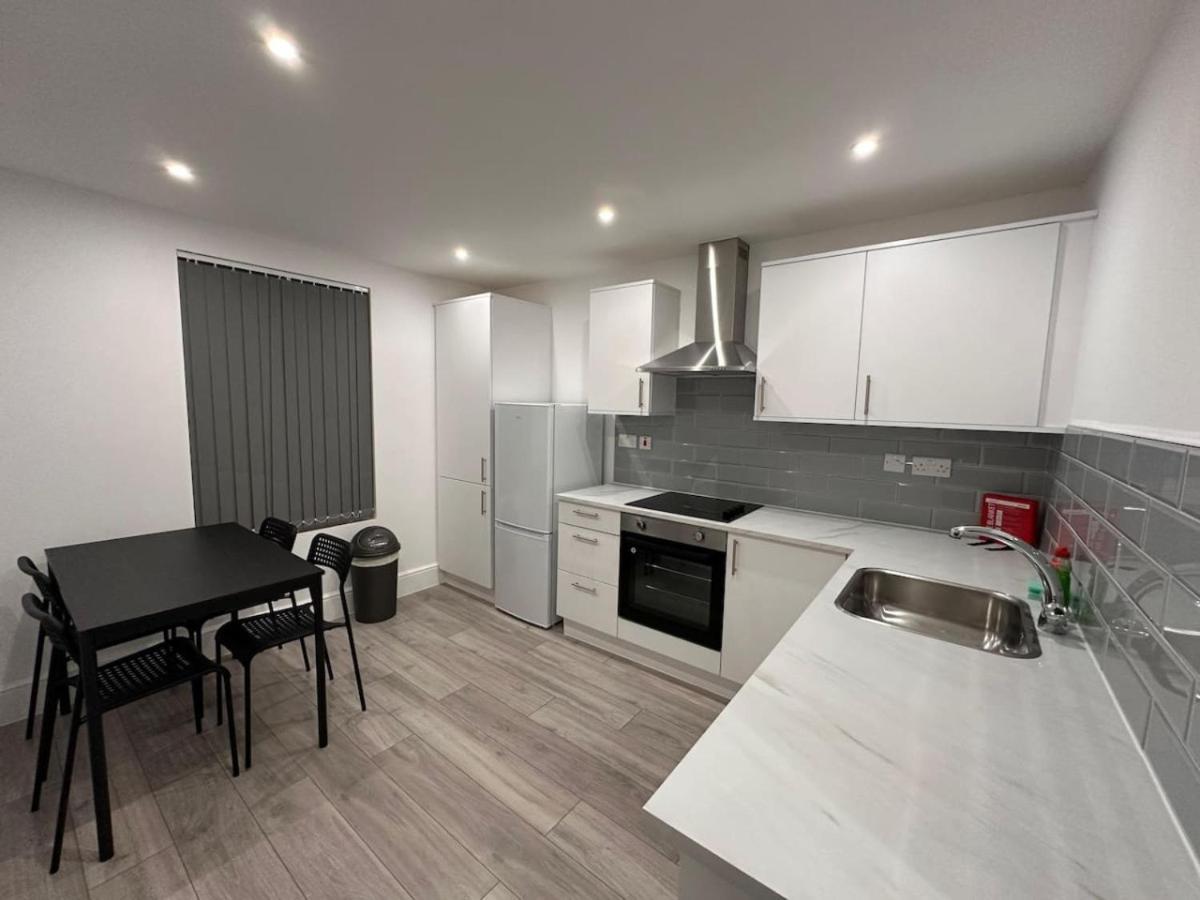 Modern Central London Room Zone1 Екстер'єр фото