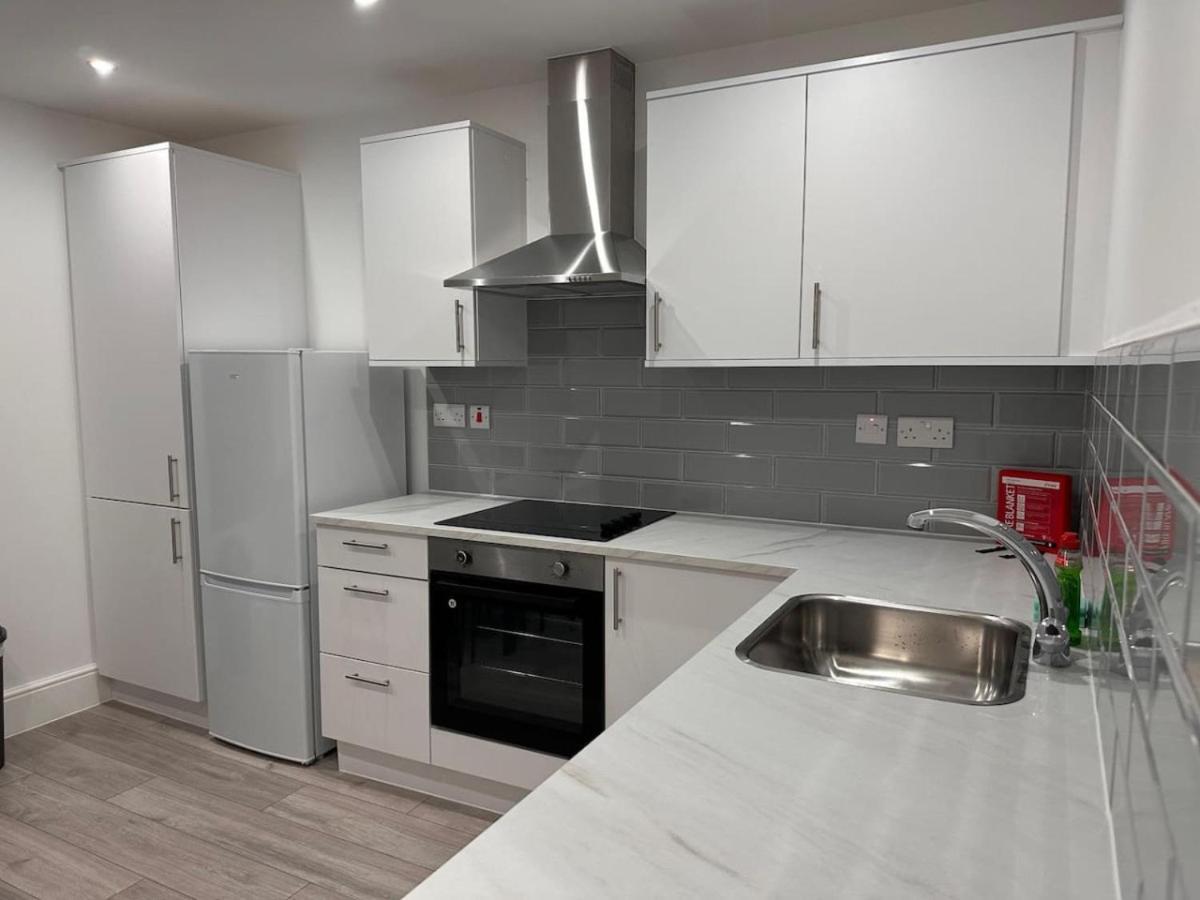 Modern Central London Room Zone1 Екстер'єр фото