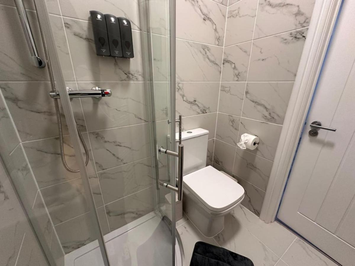 Modern Central London Room Zone1 Екстер'єр фото