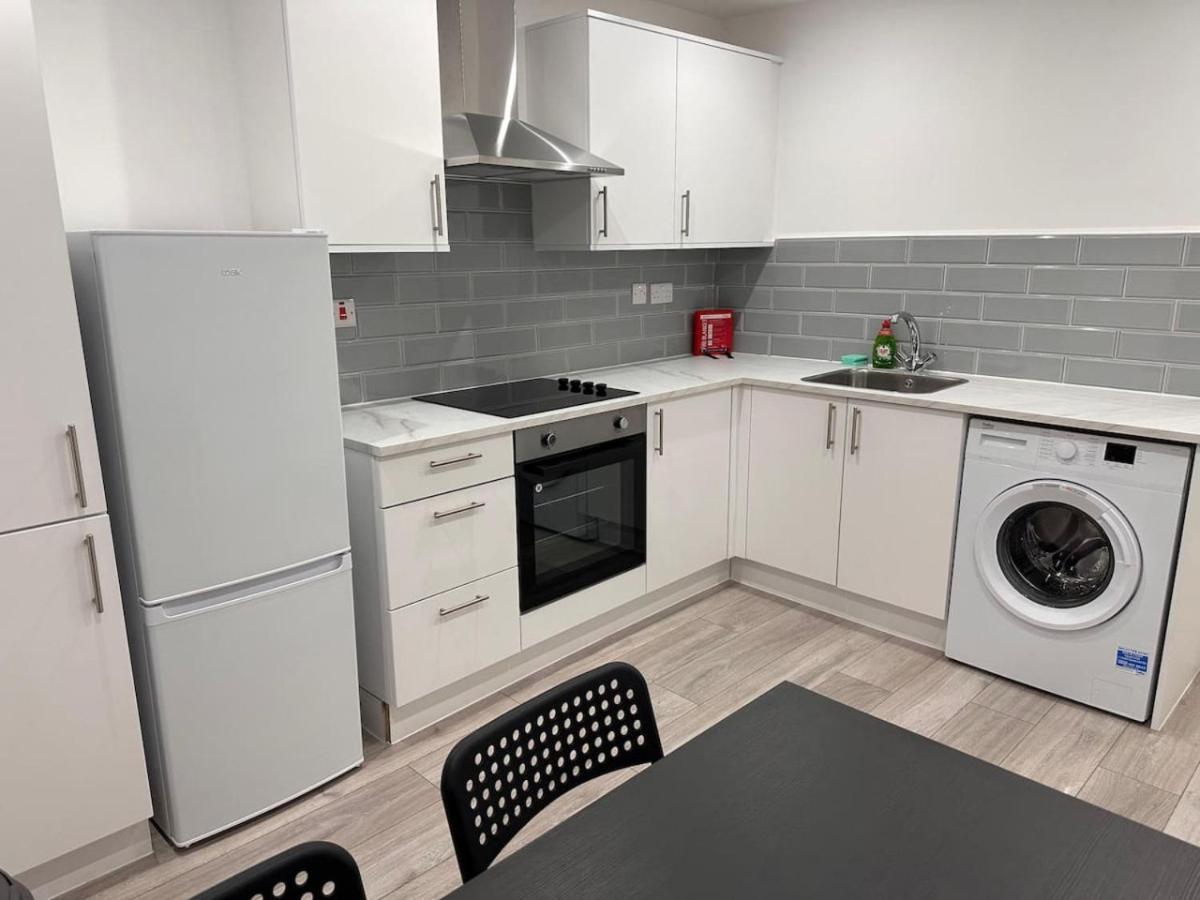 Modern Central London Room Zone1 Екстер'єр фото