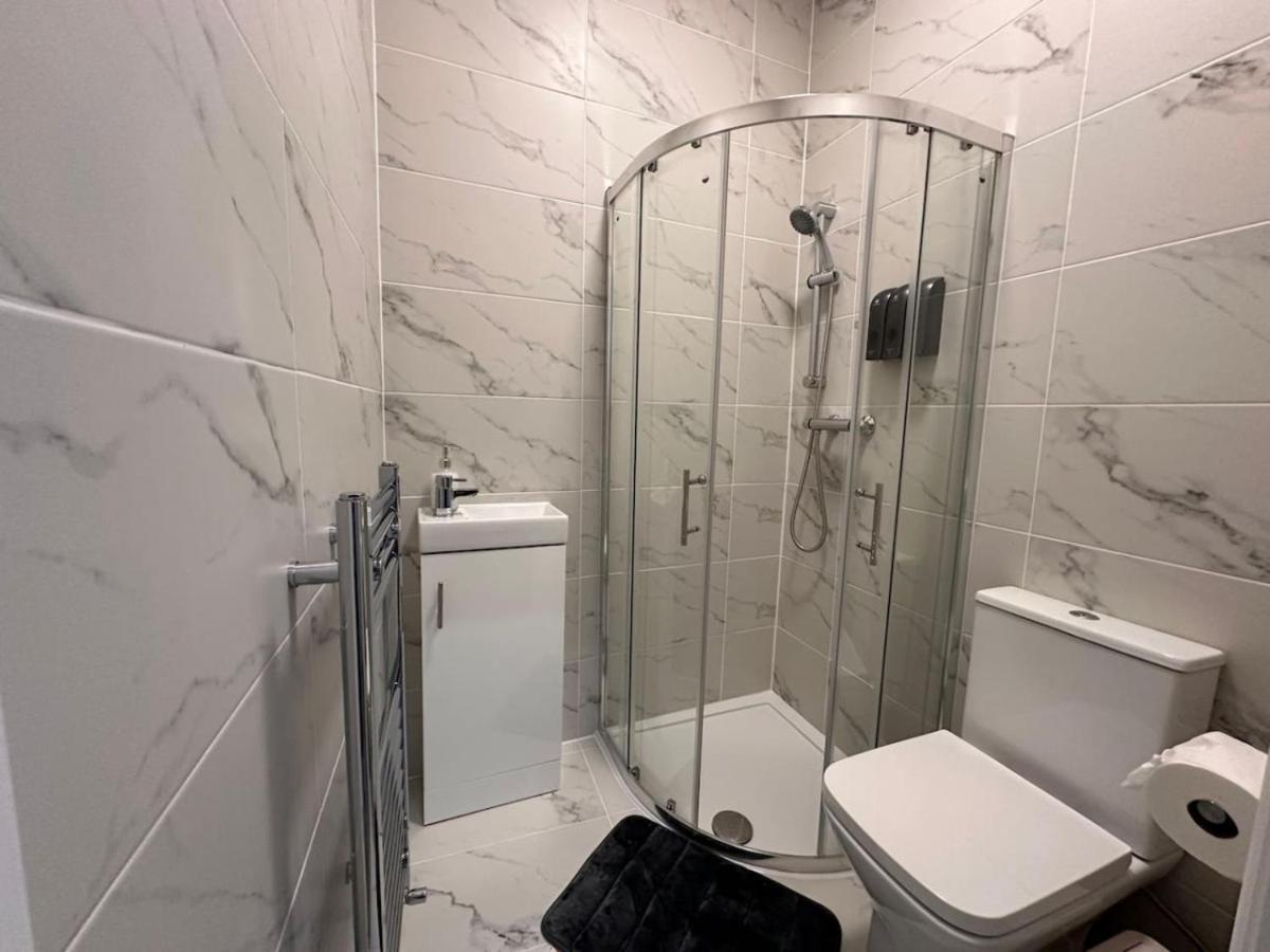 Modern Central London Room Zone1 Екстер'єр фото