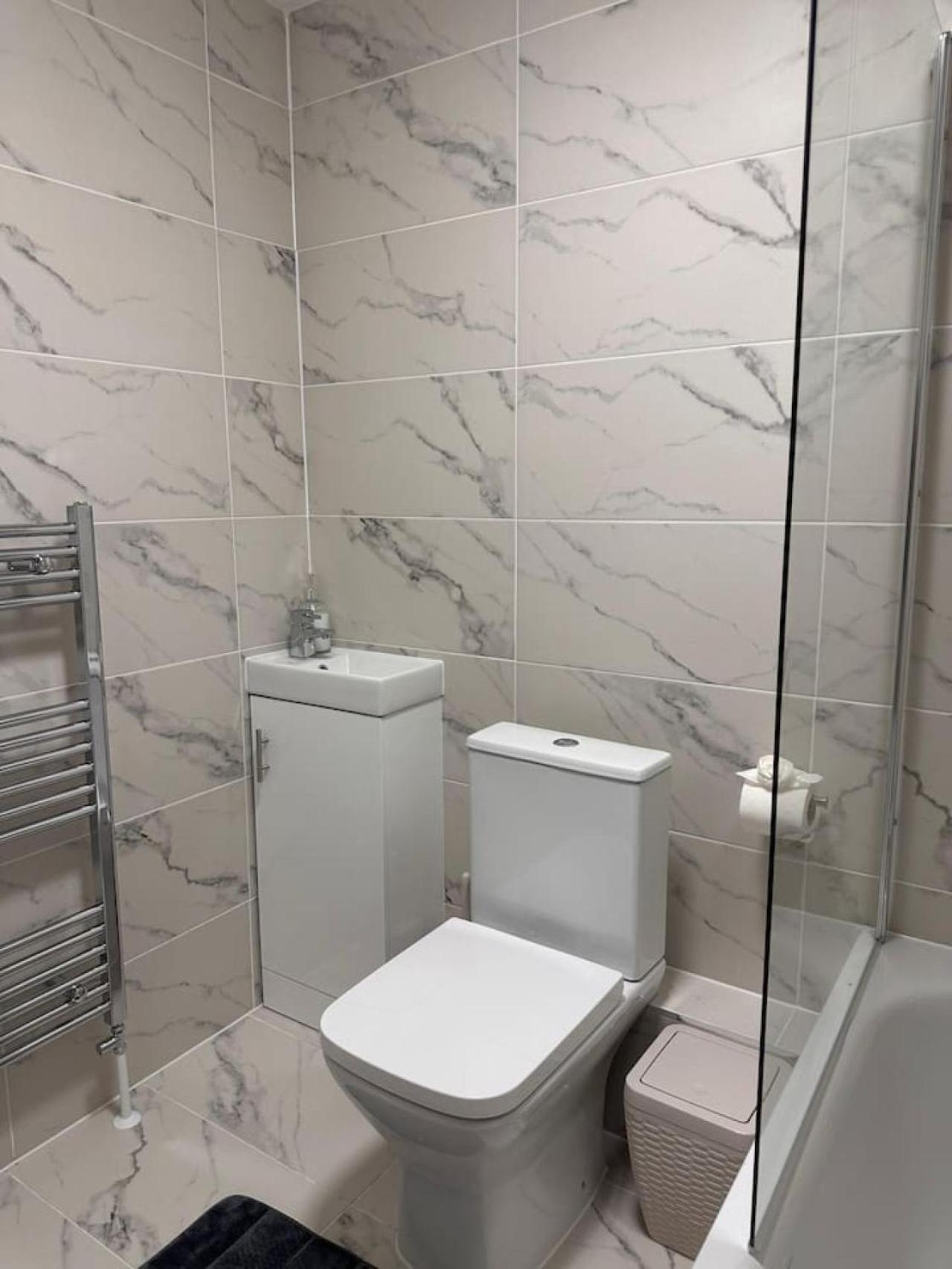 Modern Central London Room Zone1 Екстер'єр фото