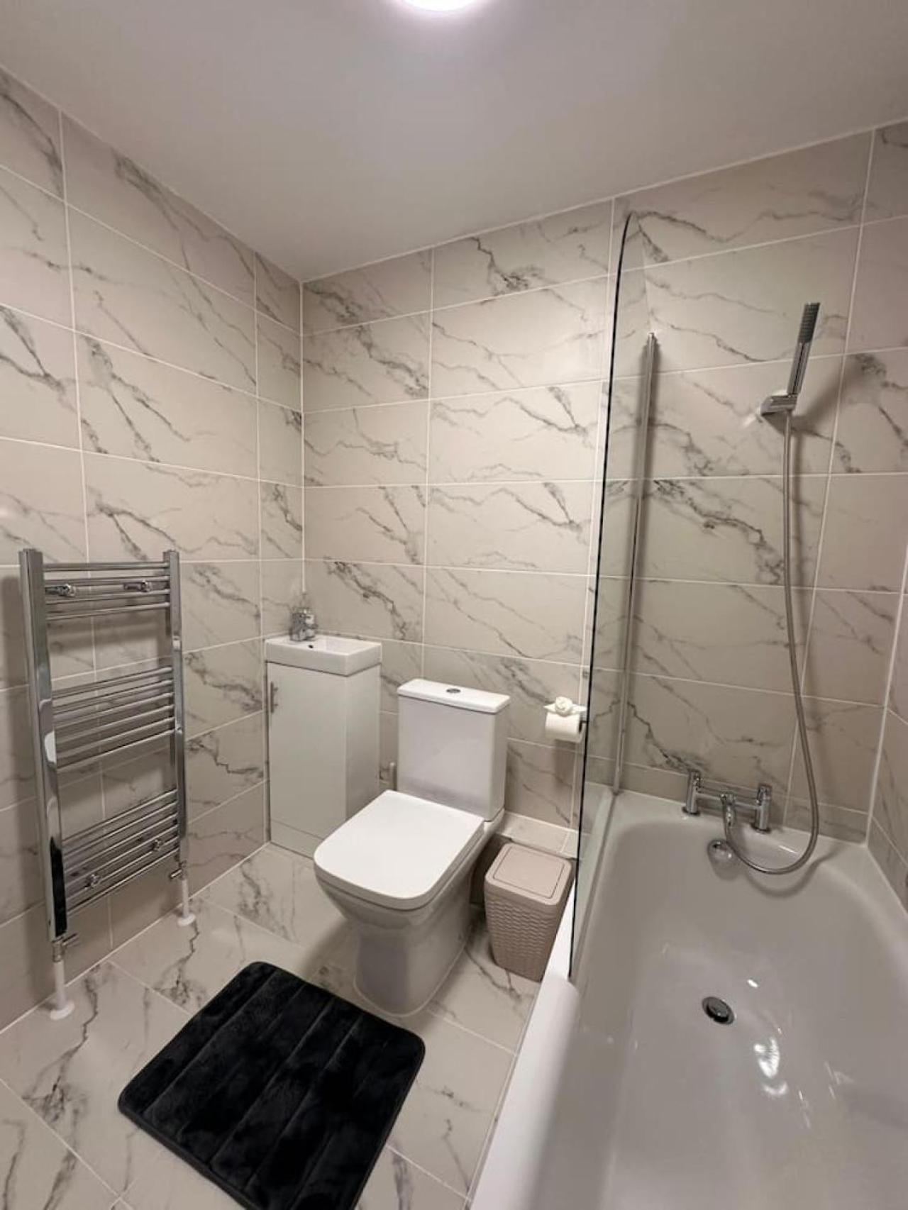 Modern Central London Room Zone1 Екстер'єр фото
